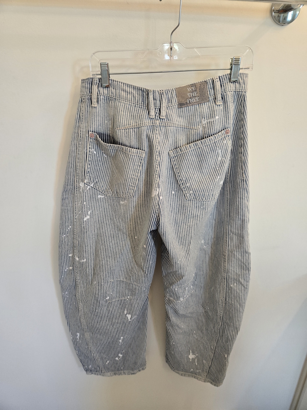 We The Free Barrel Leg Jeans - Picture 5 of 6